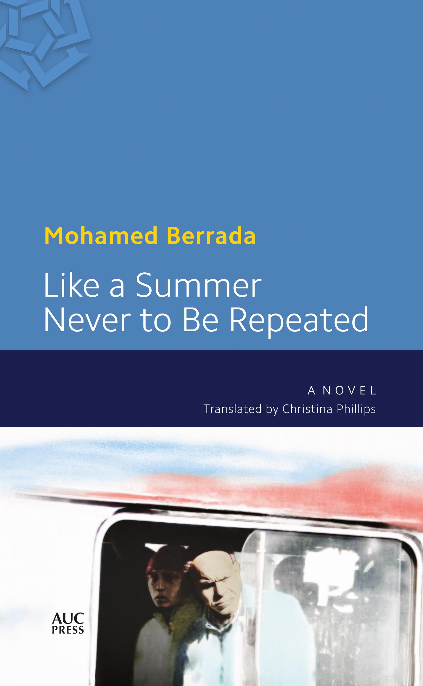 Vorderes Coverbild Like a Summer Never to Be Repeated