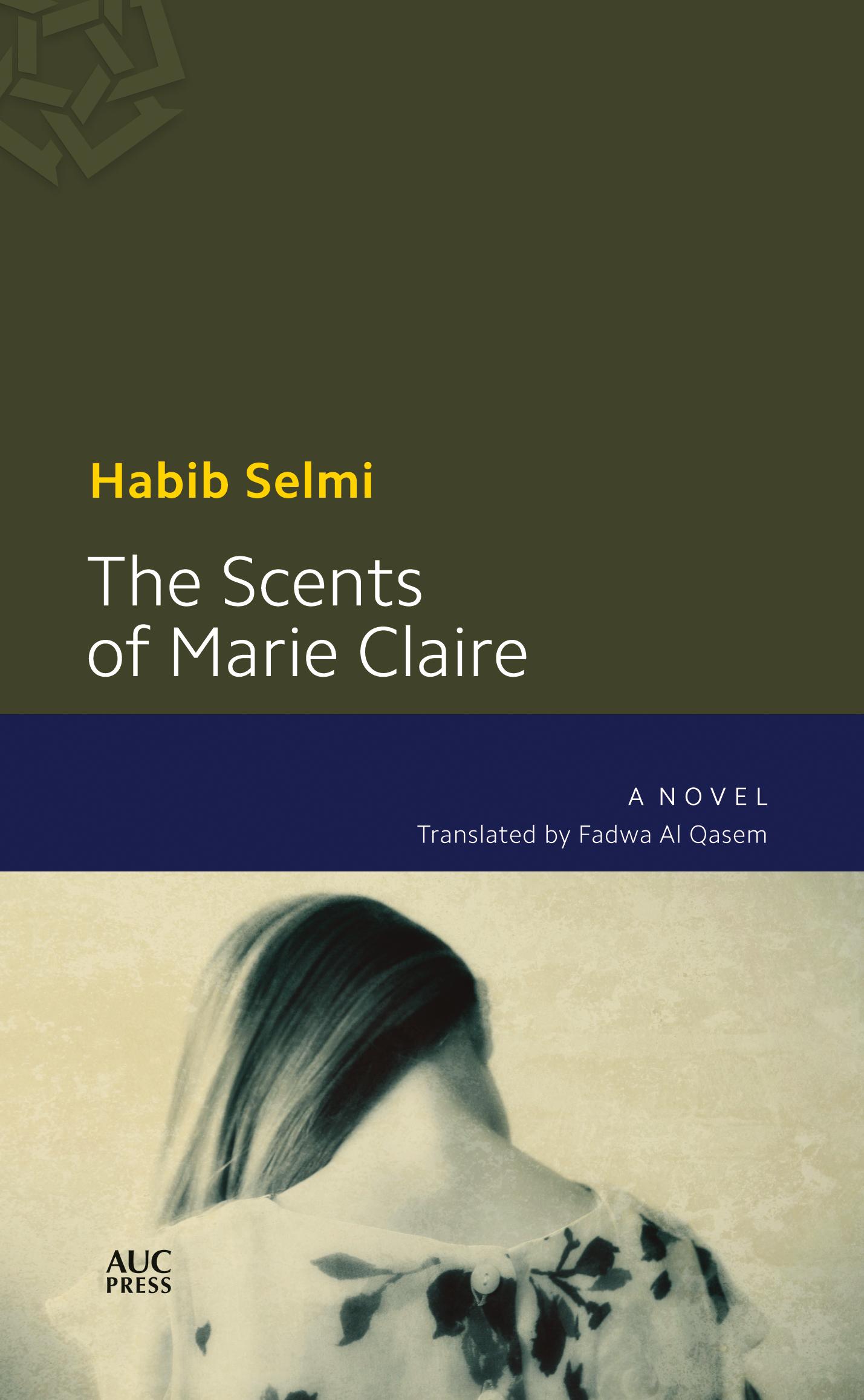 Vorderes Coverbild The Scents of Marie-Claire