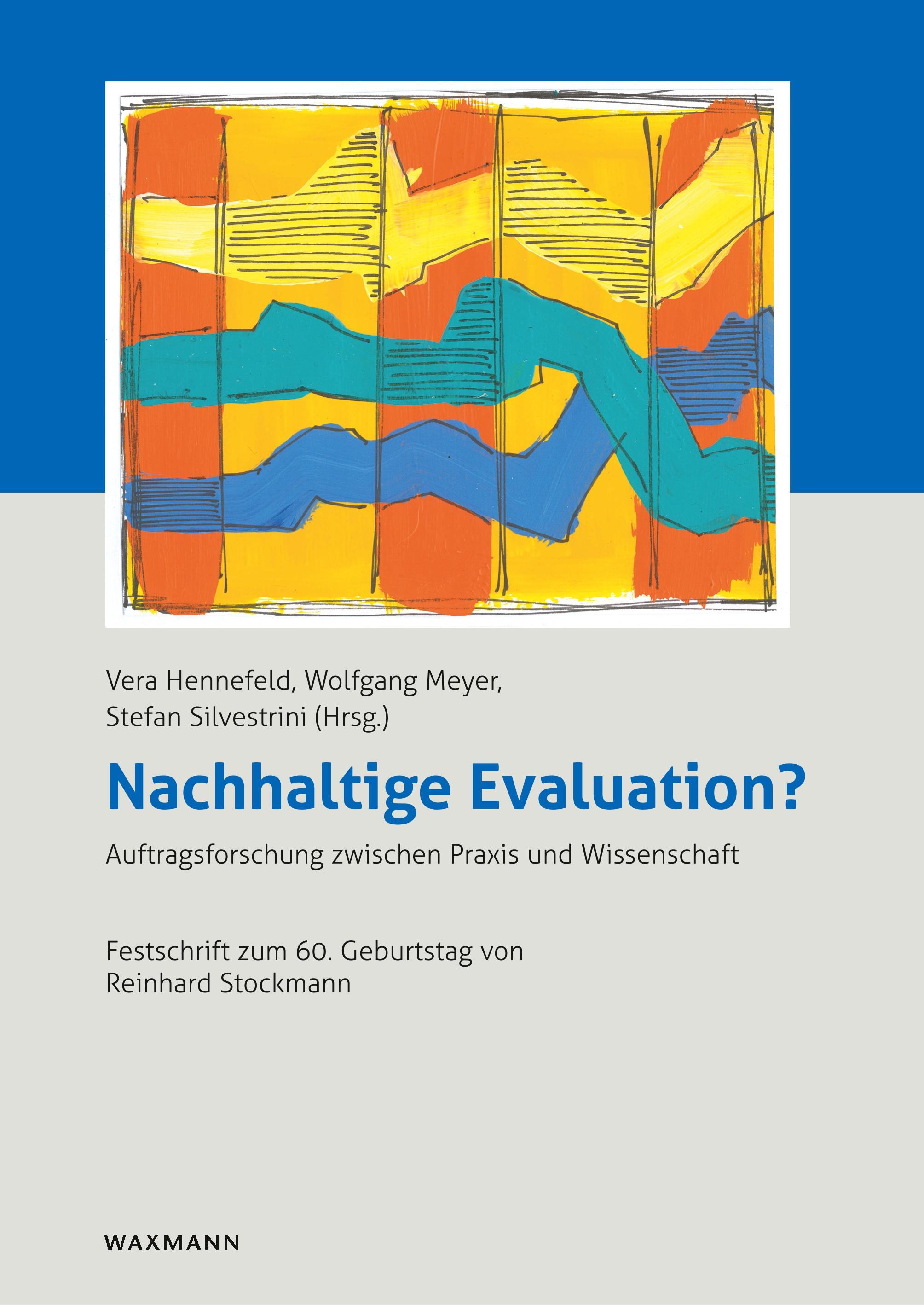 Vorderes Coverbild Nachhaltige Evaluation?