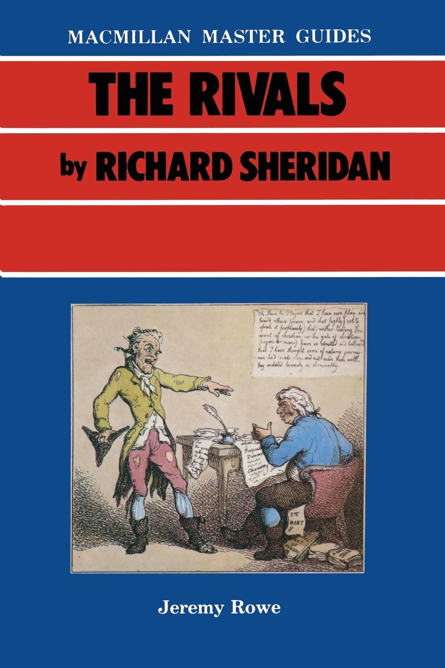 Vorderes Coverbild The Rivals