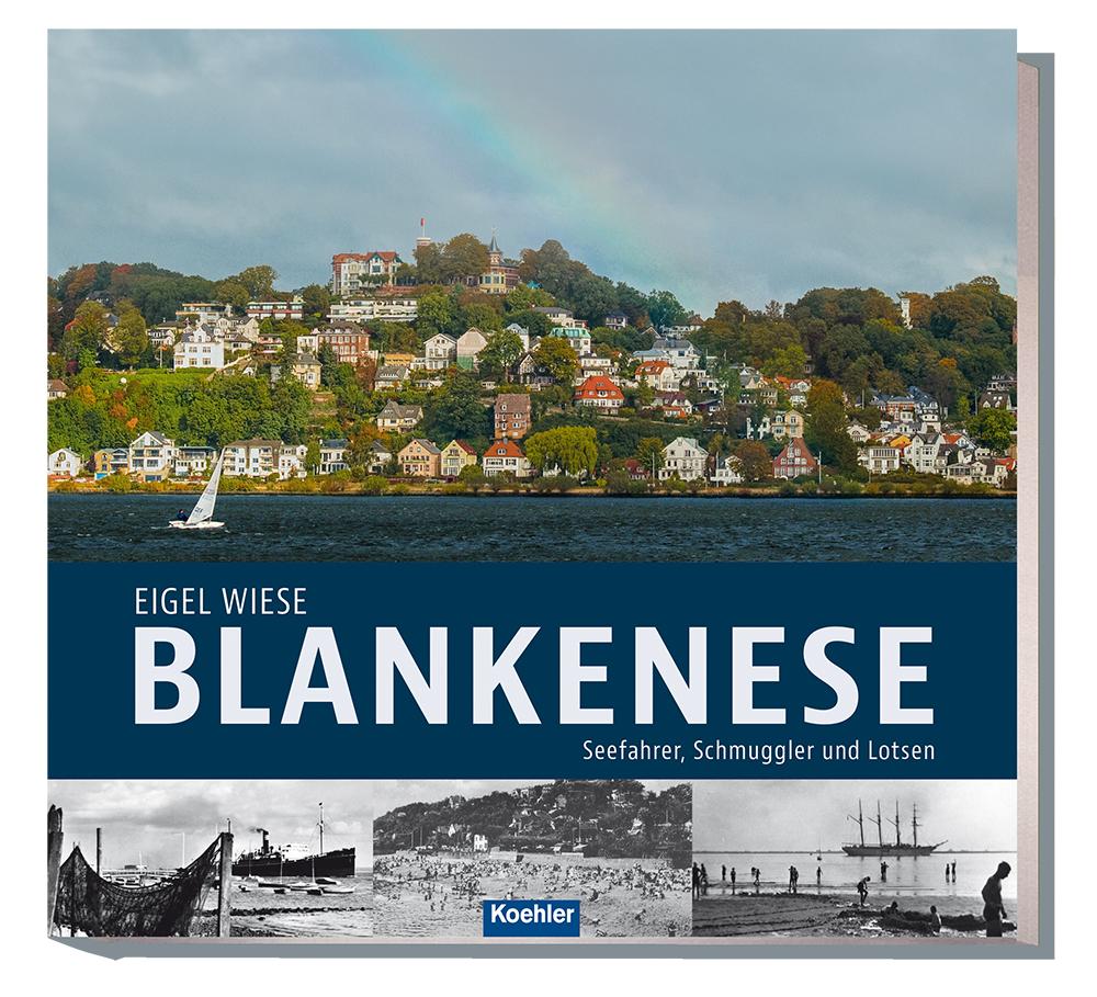 Vorderes Coverbild Blankenese