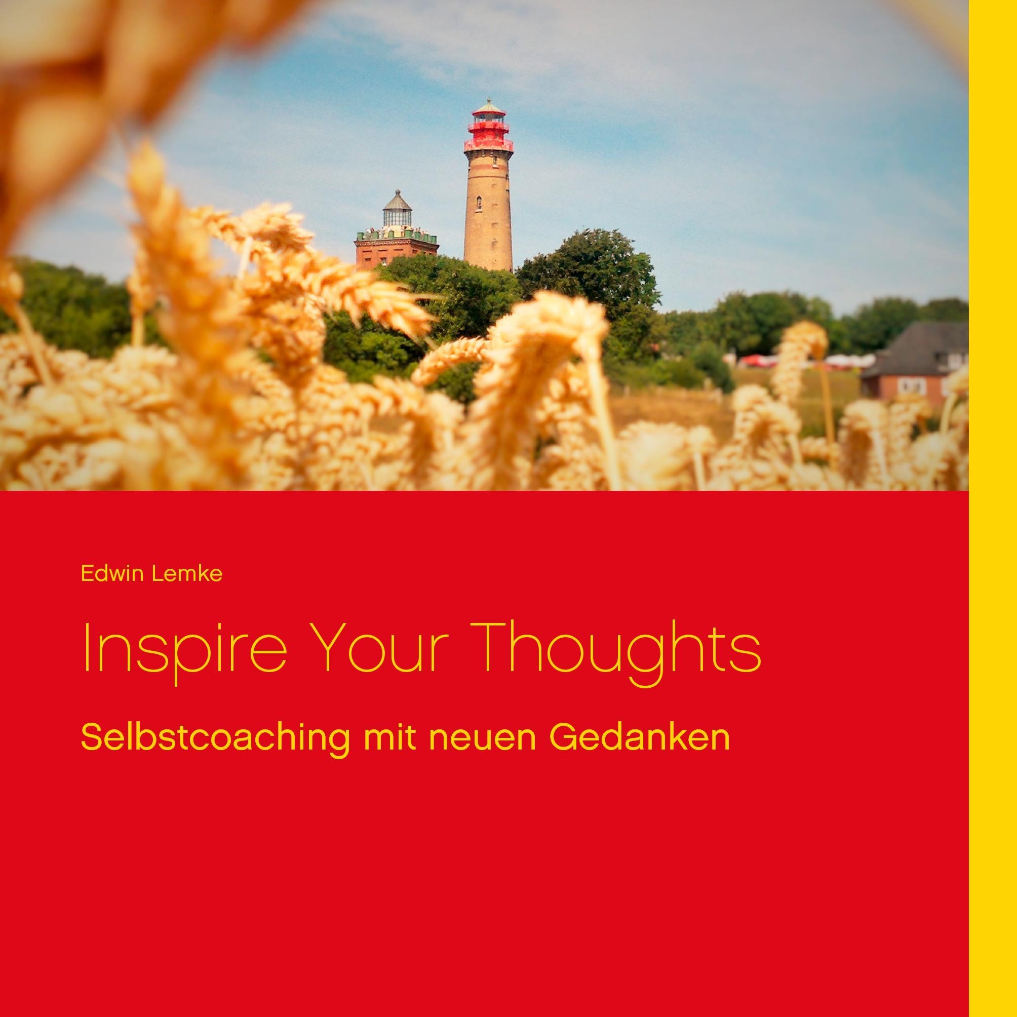 Vorderes Coverbild Inspire Your Thoughts