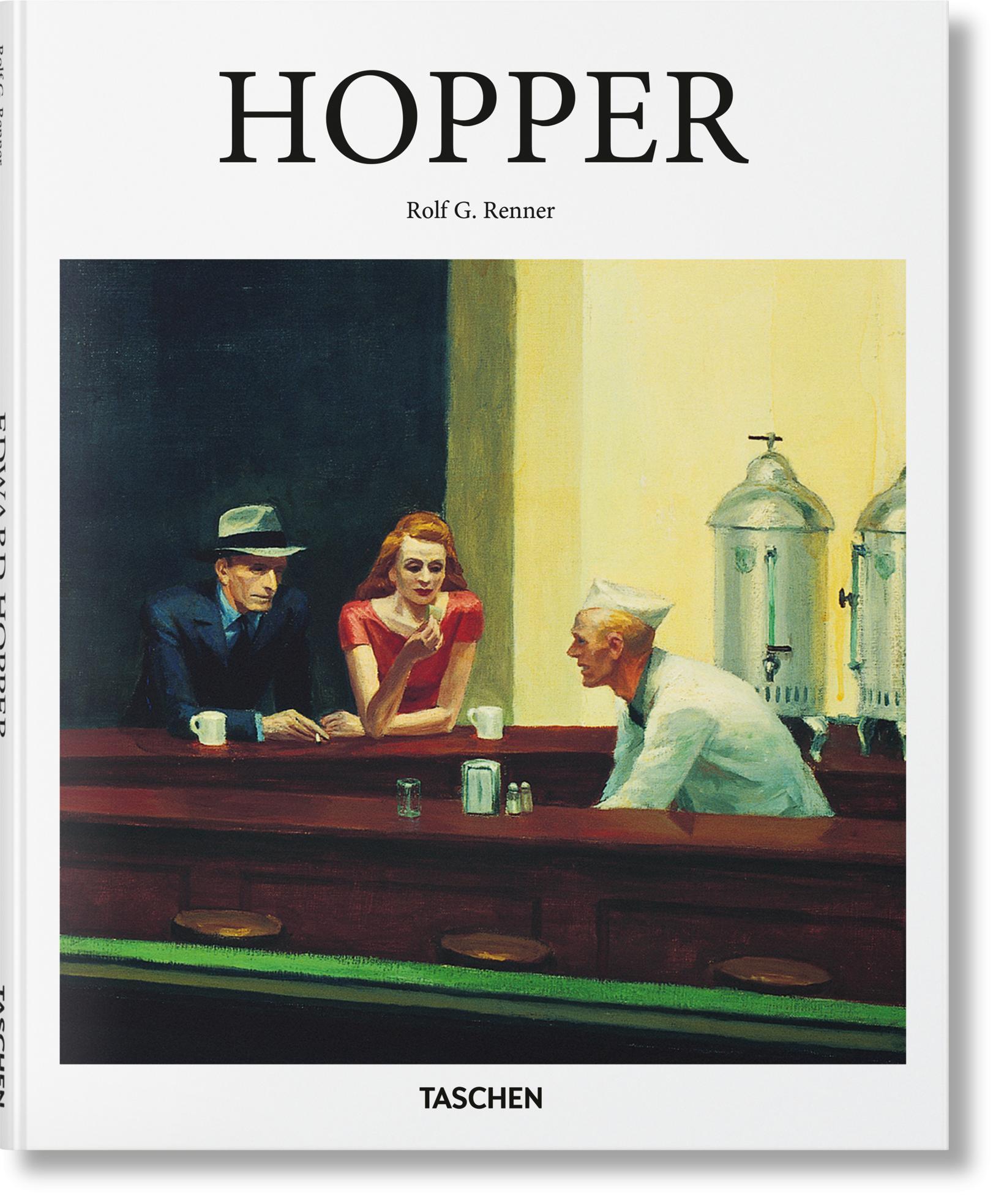 Vorderes Coverbild Hopper