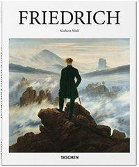 Vorderes Coverbild Friedrich