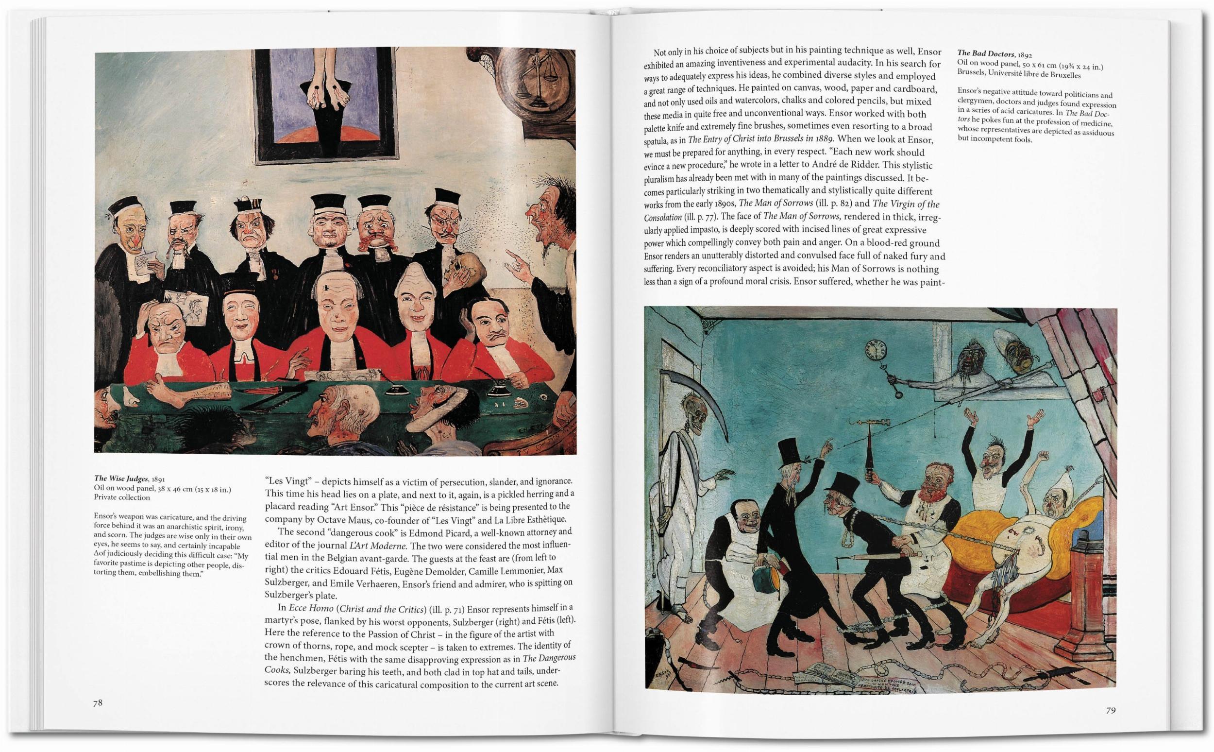 Beispielinhalt (Bild) Ensor