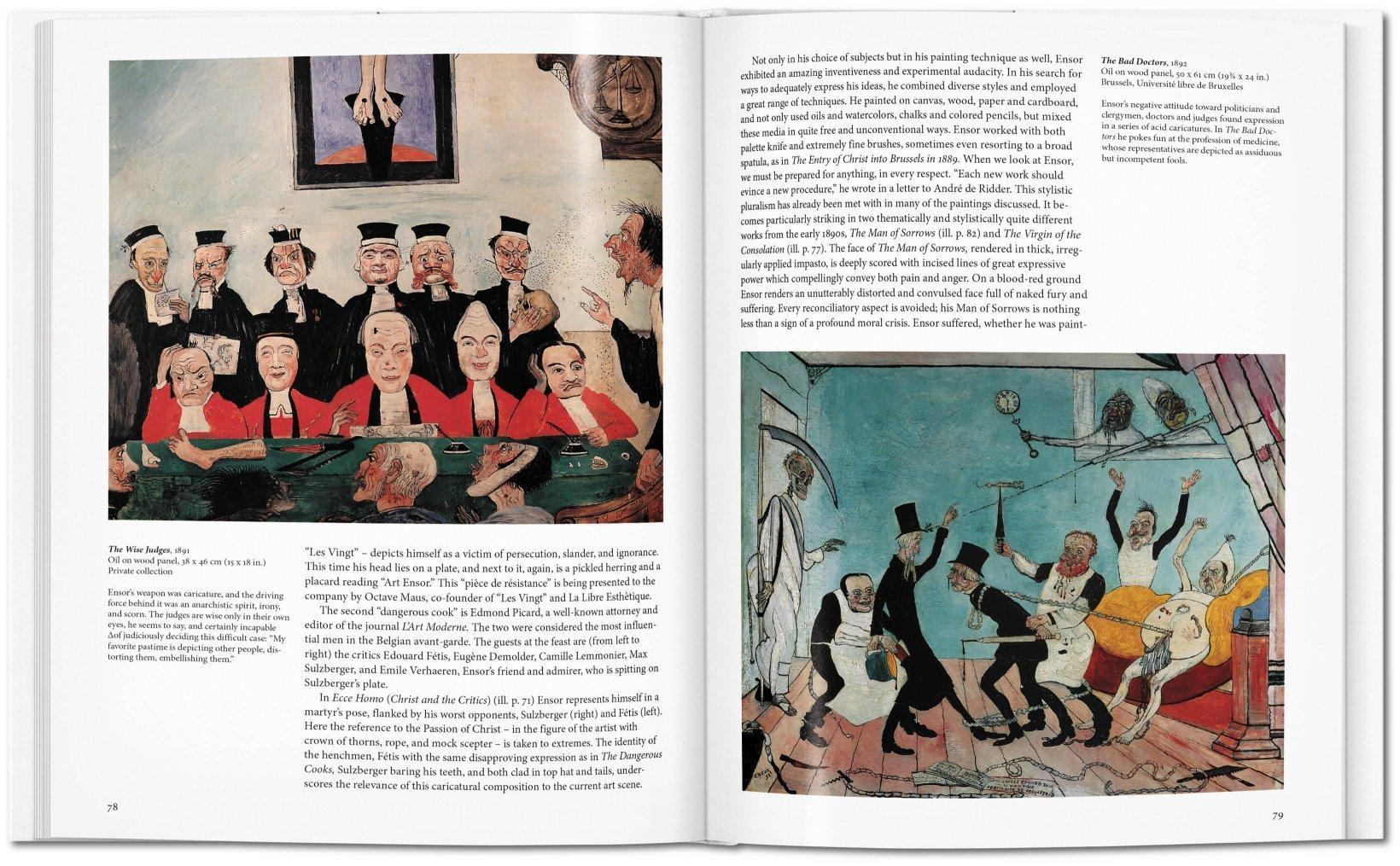 Beispielinhalt (Bild) Ensor