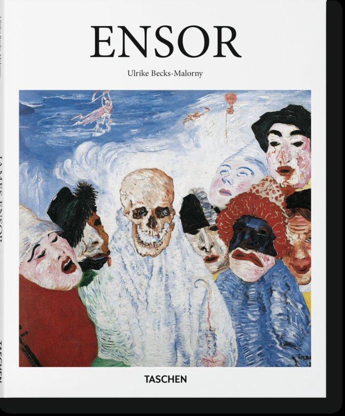Vorderes Coverbild Ensor