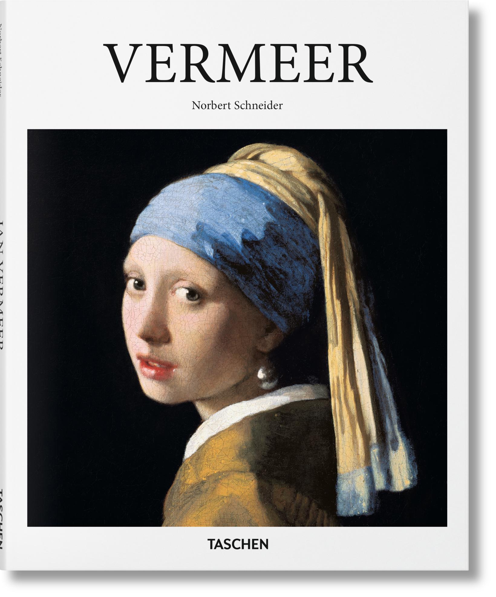 Vorderes Coverbild Vermeer 1632-1675