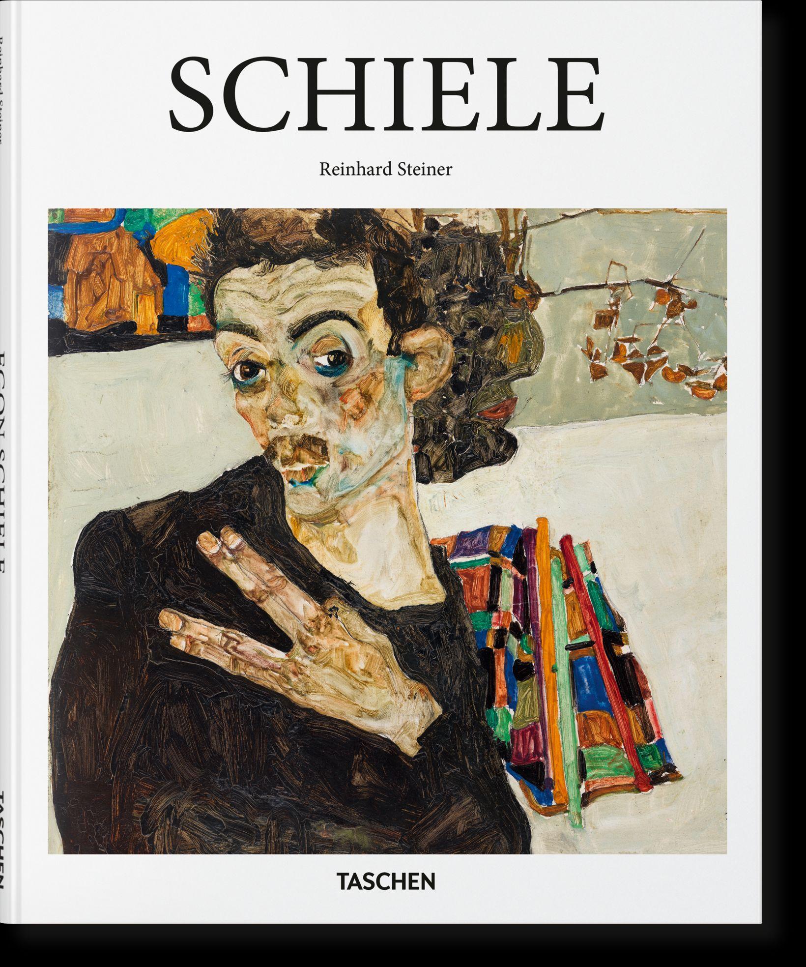 Vorderes Coverbild Schiele