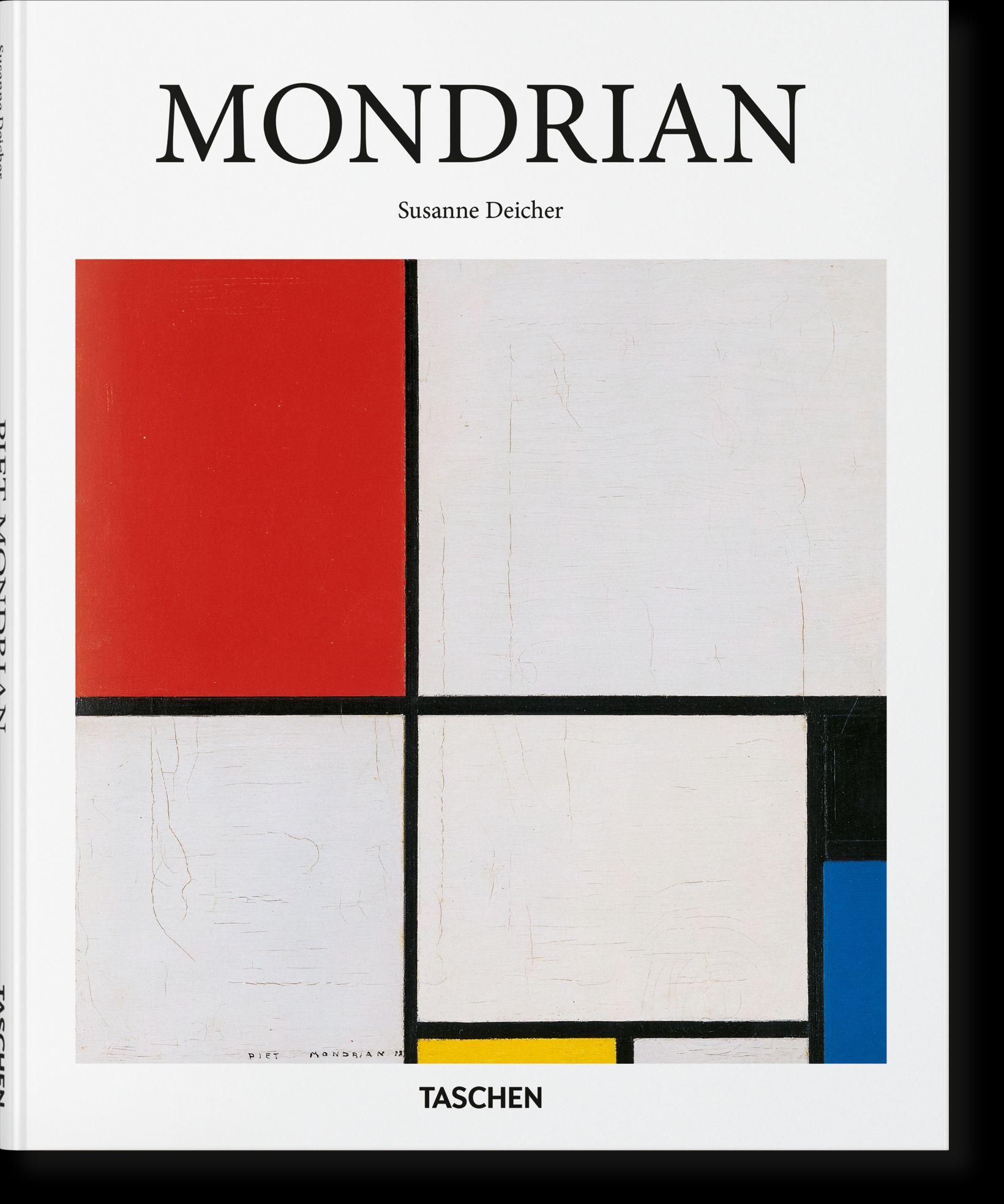 Vorderes Coverbild Mondrian