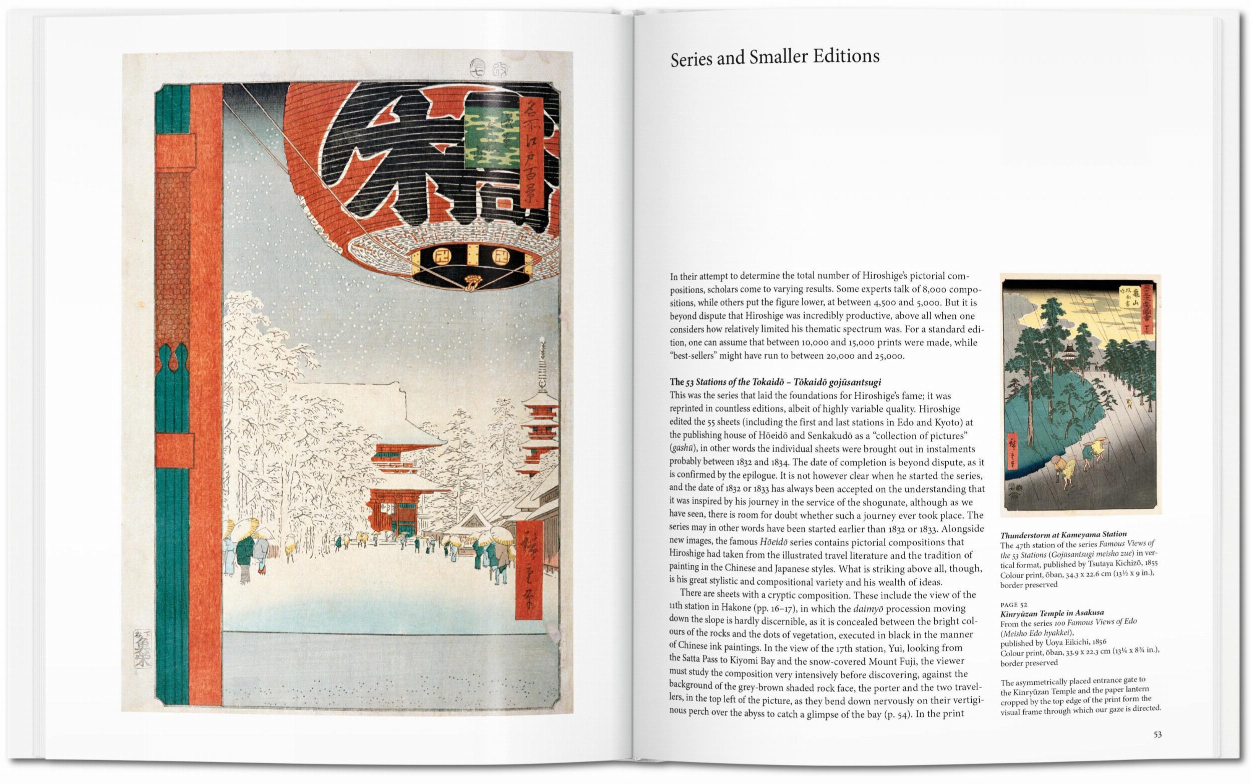 Beispielinhalt (Bild) Hiroshige