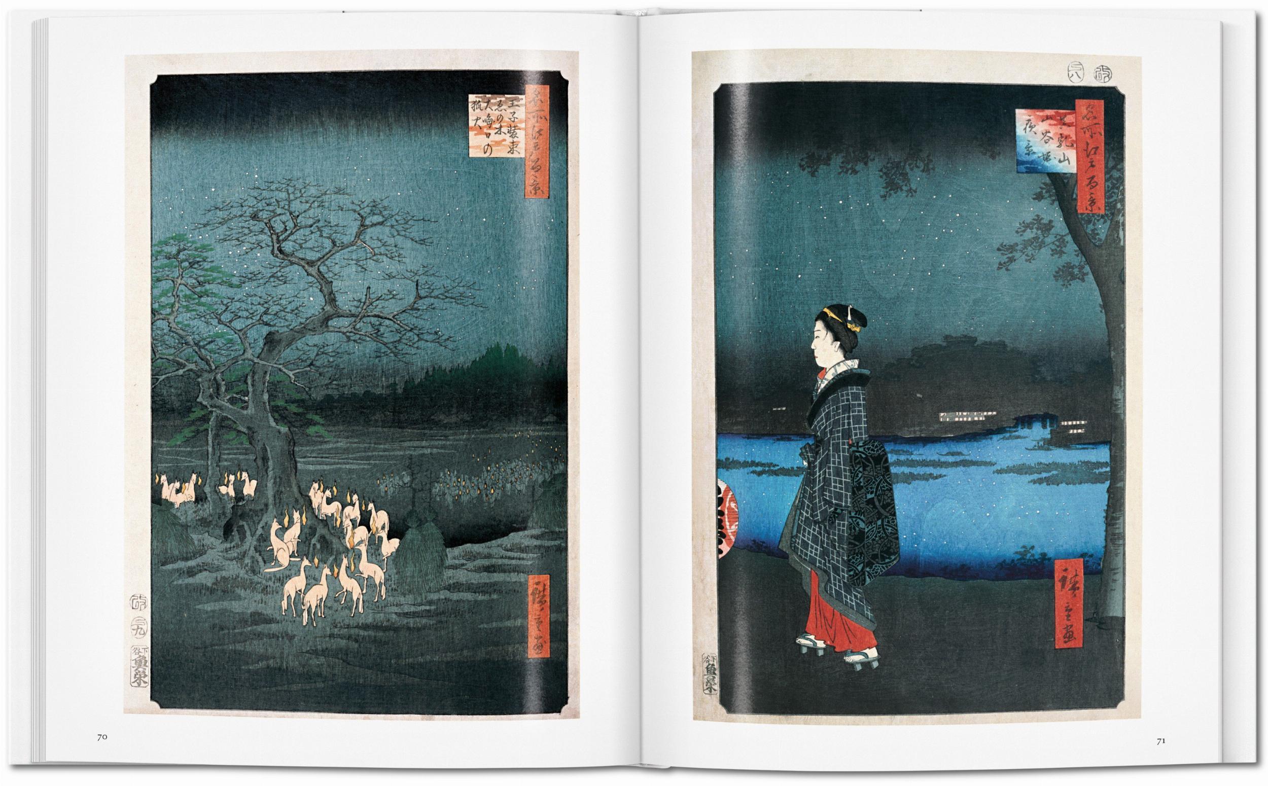Beispielinhalt (Bild) Hiroshige