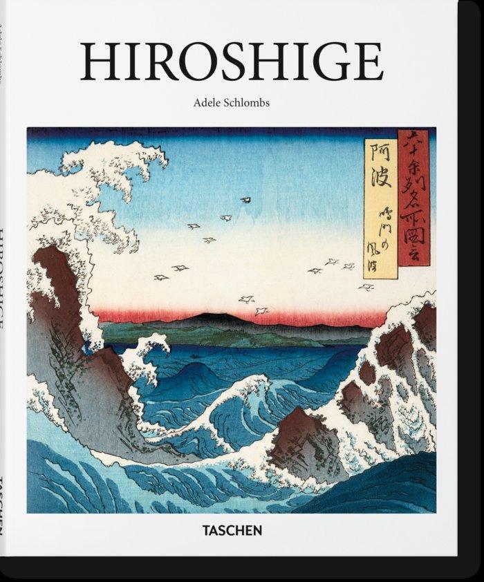 Vorderes Coverbild Hiroshige