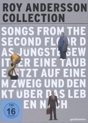 Vorderes Coverbild Roy Andersson Collection
