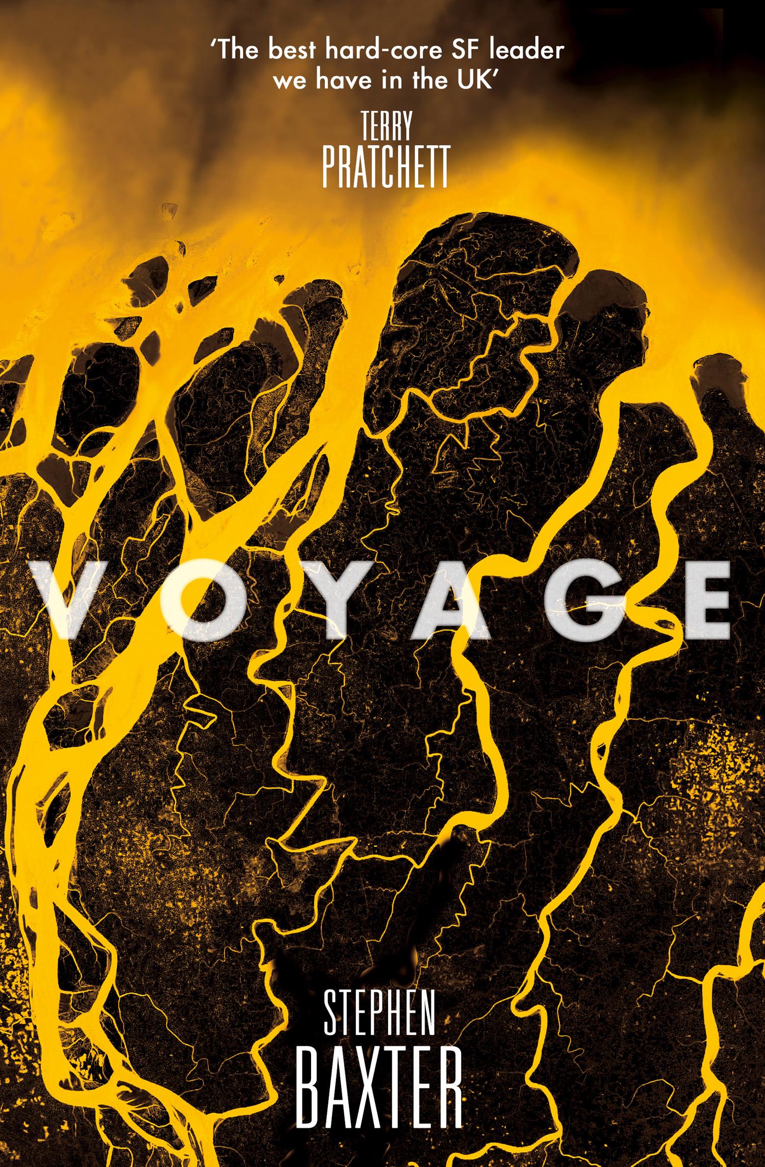 Vorderes Coverbild Voyage