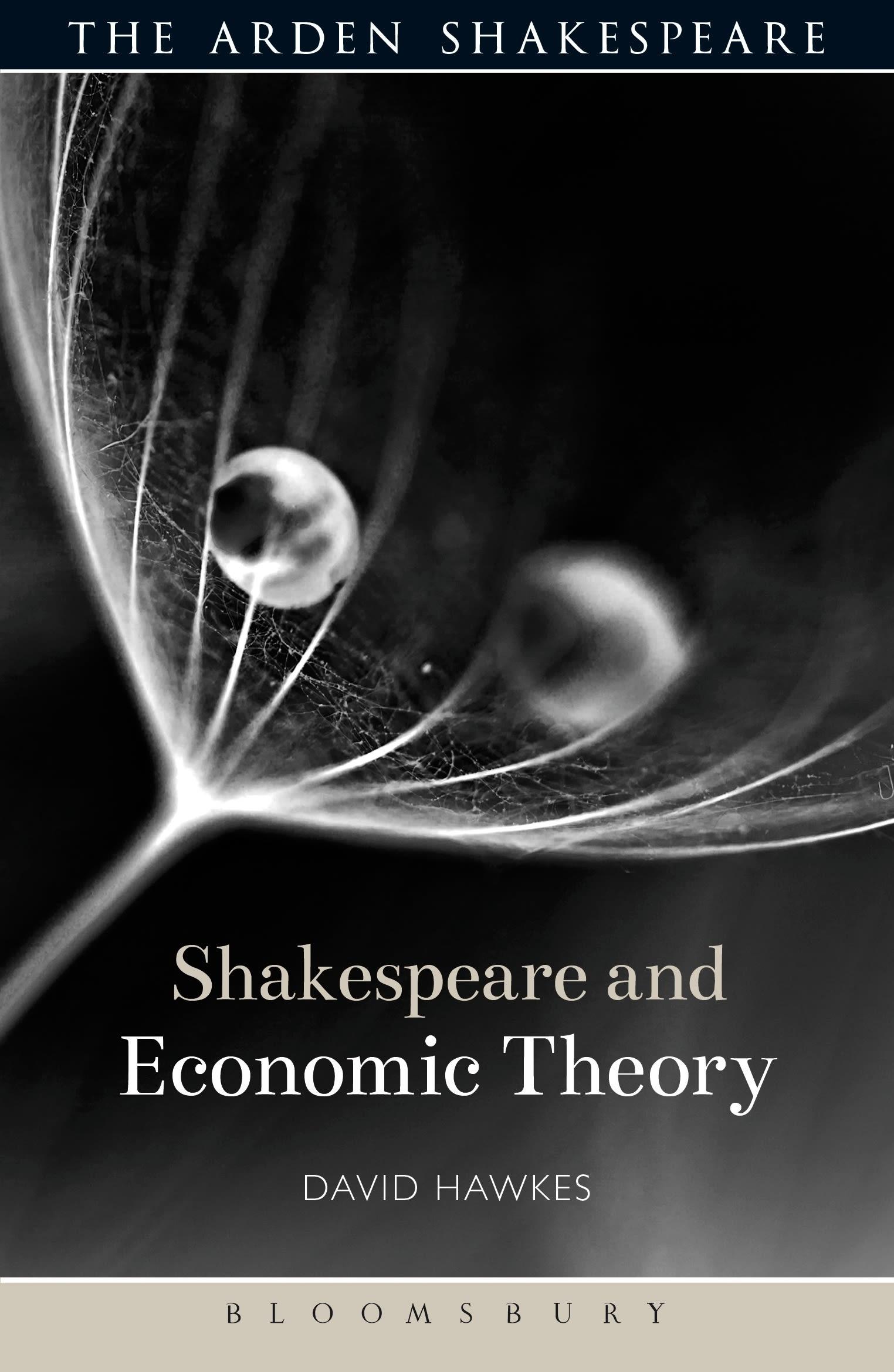 Vorderes Coverbild Shakespeare and Economic Theory