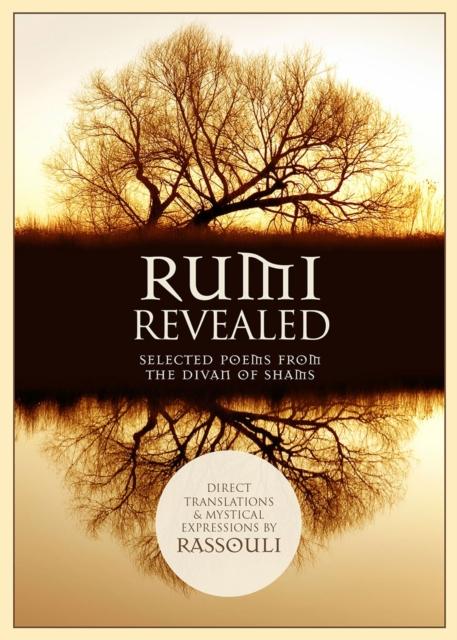 Vorderes Coverbild Rumi Revealed
