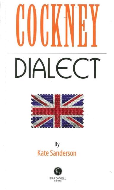 Vorderes Coverbild Cockney Dialect
