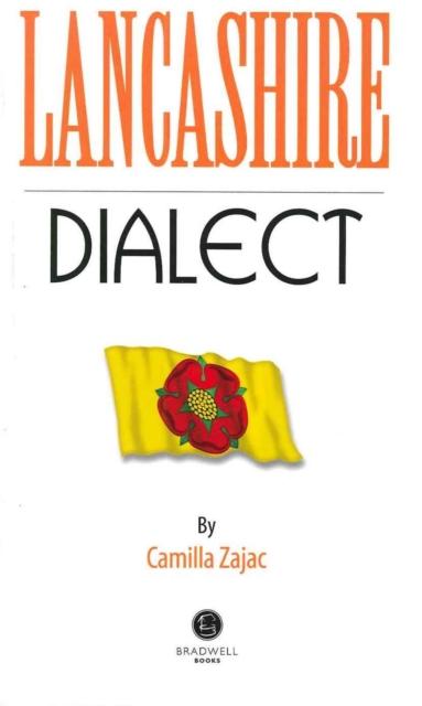 Vorderes Coverbild Lancashire Dialect
