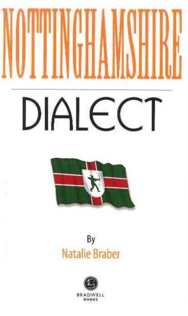 Vorderes Coverbild Nottinghamshire Dialect