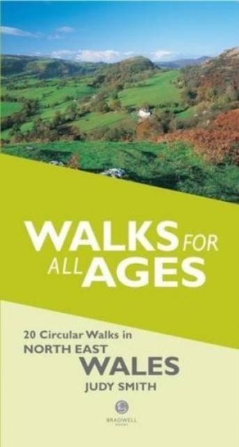 Vorderes Coverbild Walks for All Ages in North East Wales