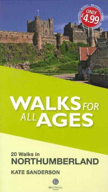 Vorderes Coverbild Walks for All Ages Northumberland