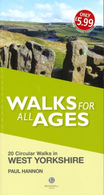 Vorderes Coverbild Walks for All Ages West Yorkshire