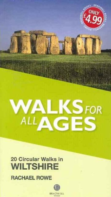 Vorderes Coverbild Walks for All Ages Wiltshire