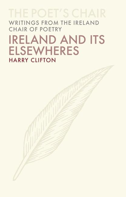 Vorderes Coverbild Ireland and Its Elsewheres