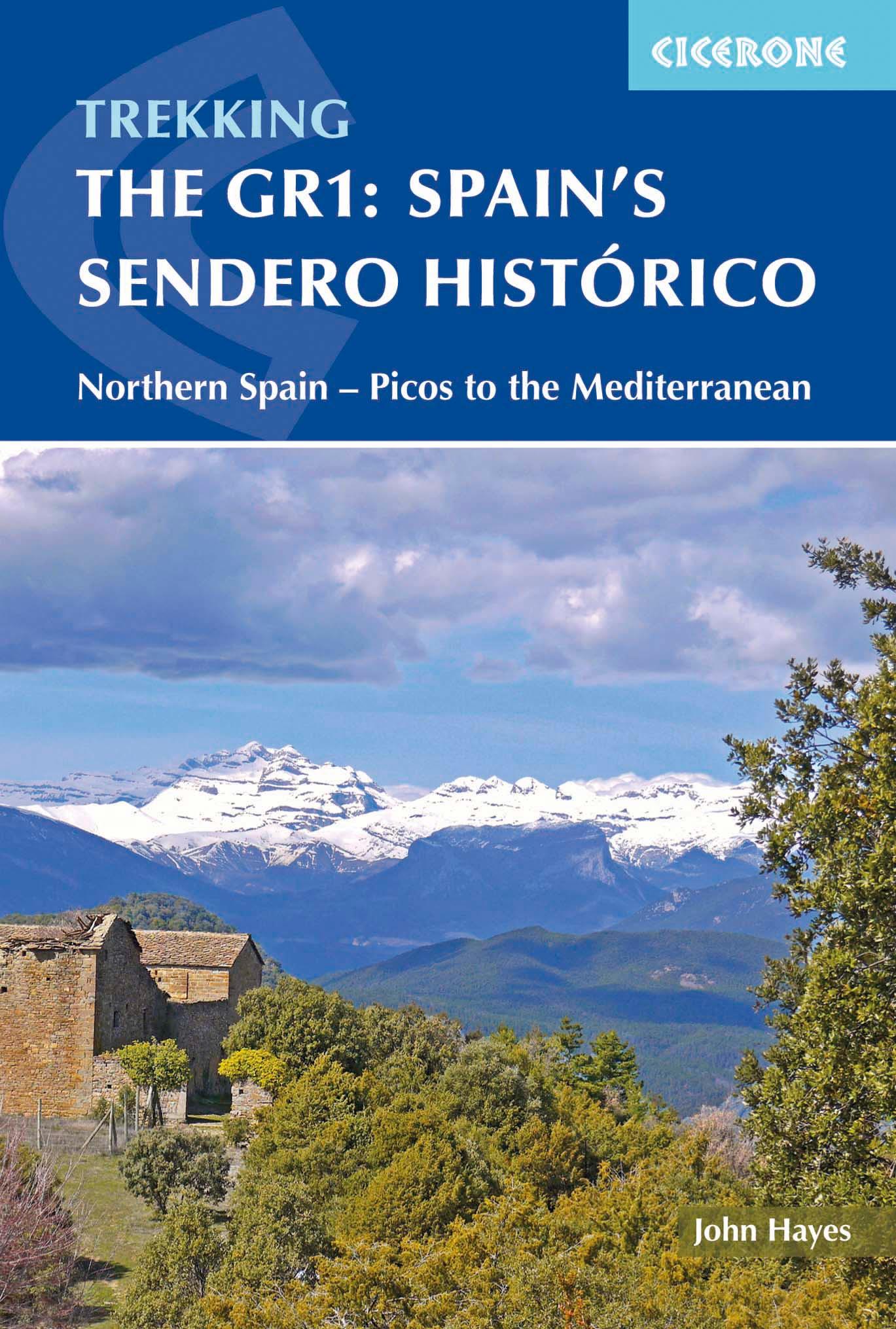 Vorderes Coverbild The GR1: Spain's Sendero Historico