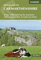 Vorderes Coverbild Walking in Carmarthenshire