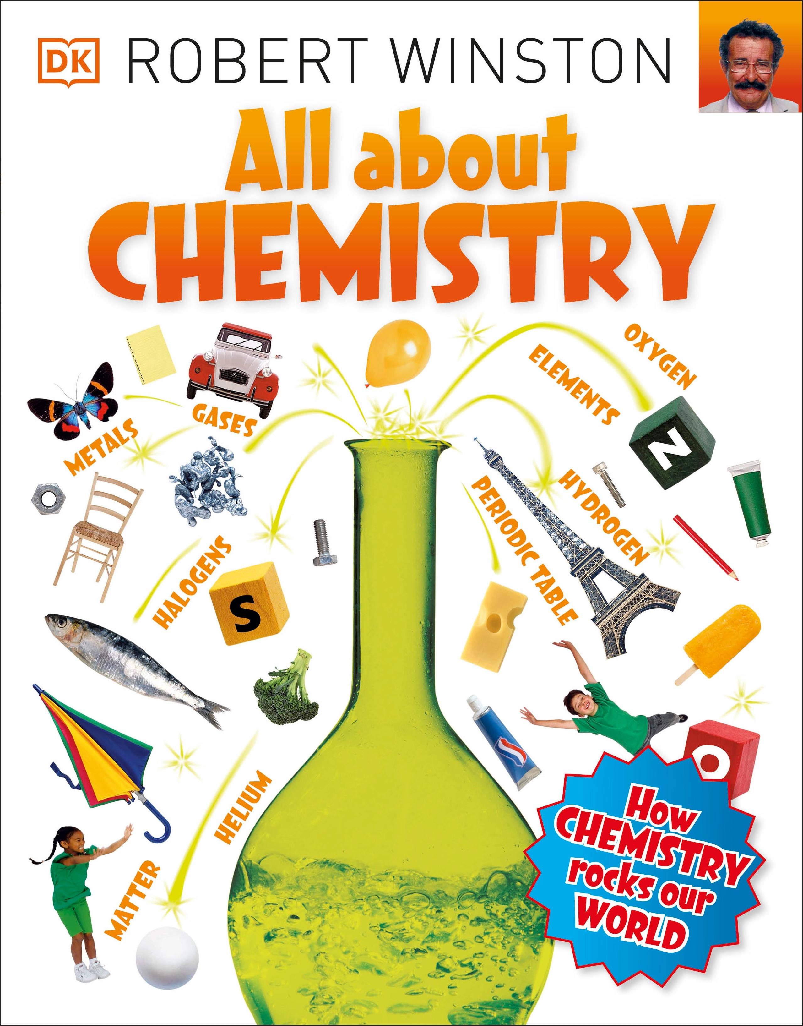 Vorderes Coverbild All About Chemistry