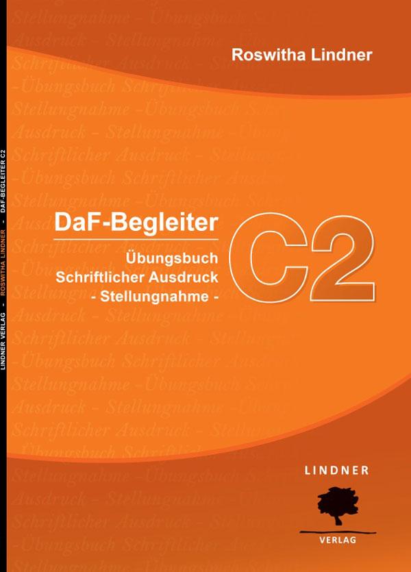 Vorderes Coverbild DaF-Begleiter C2