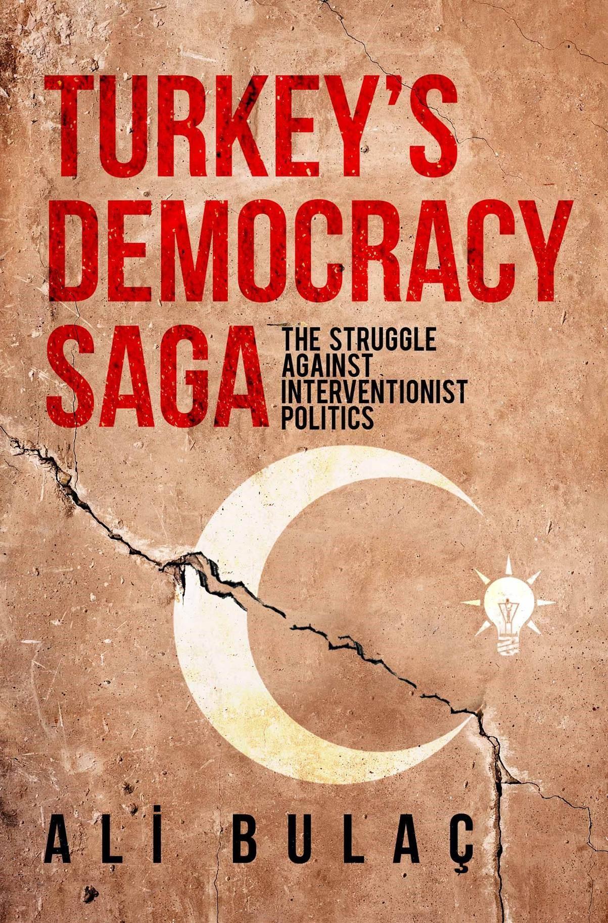 Vorderes Coverbild Turkey's Democracy Saga