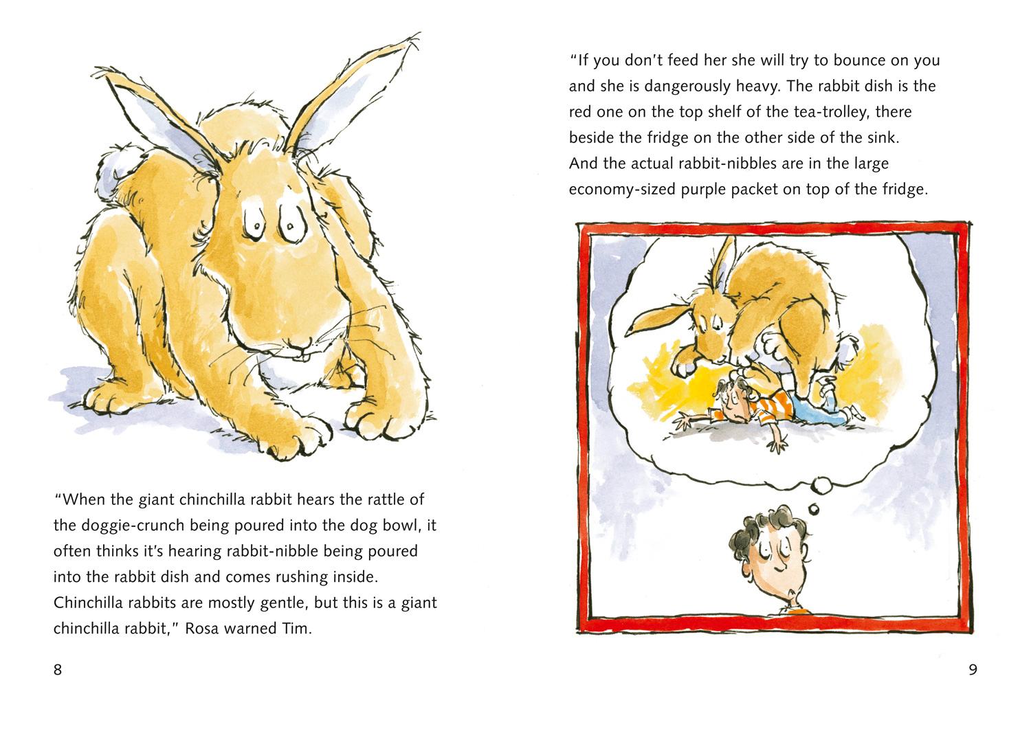 Beispielinhalt (Bild) The Gargling Gorilla