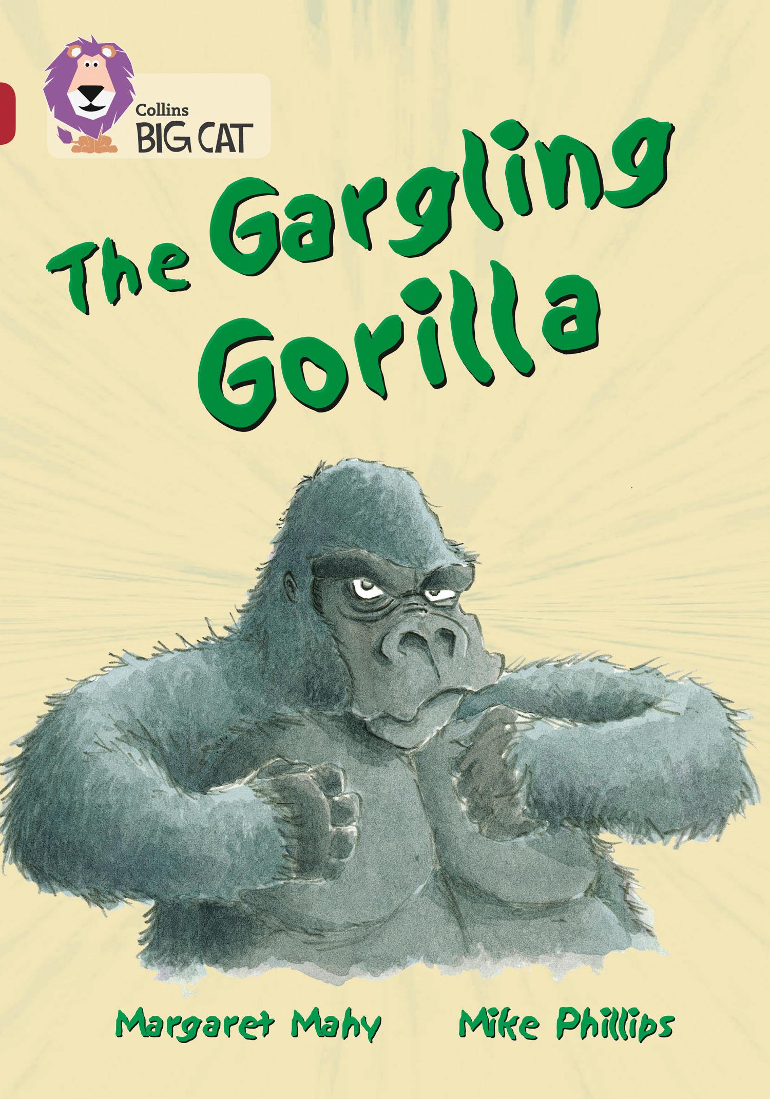 Vorderes Coverbild The Gargling Gorilla