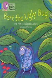 Vorderes Coverbild BERT THE UGLY BUG