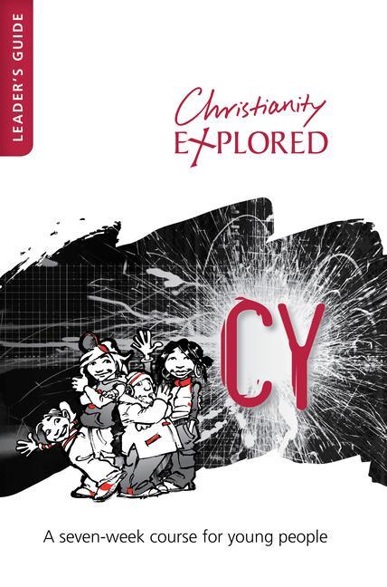 Vorderes Coverbild Cy Leader's Guide