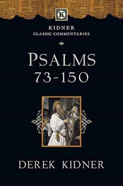 Vorderes Coverbild Psalms 73-150