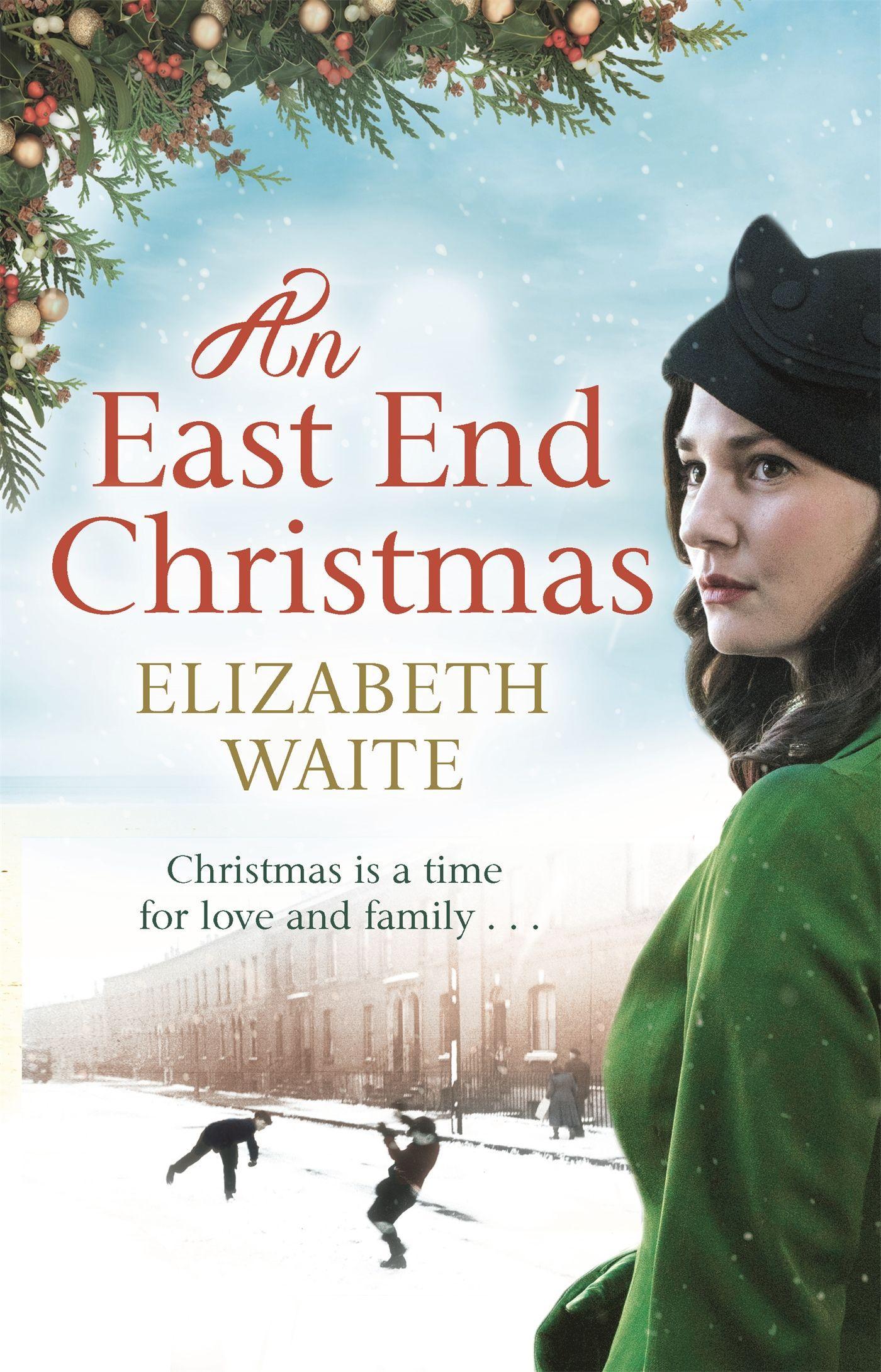 Vorderes Coverbild An East End Christmas
