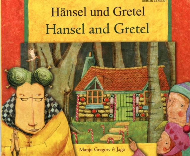 Vorderes Coverbild Hansel and Gretel