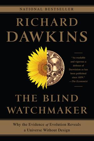 Vorderes Coverbild The Blind Watchmaker: Why the Evidence of Evolution Reveals a Universe Without Design