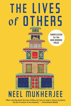 Vorderes Coverbild Lives of Others
