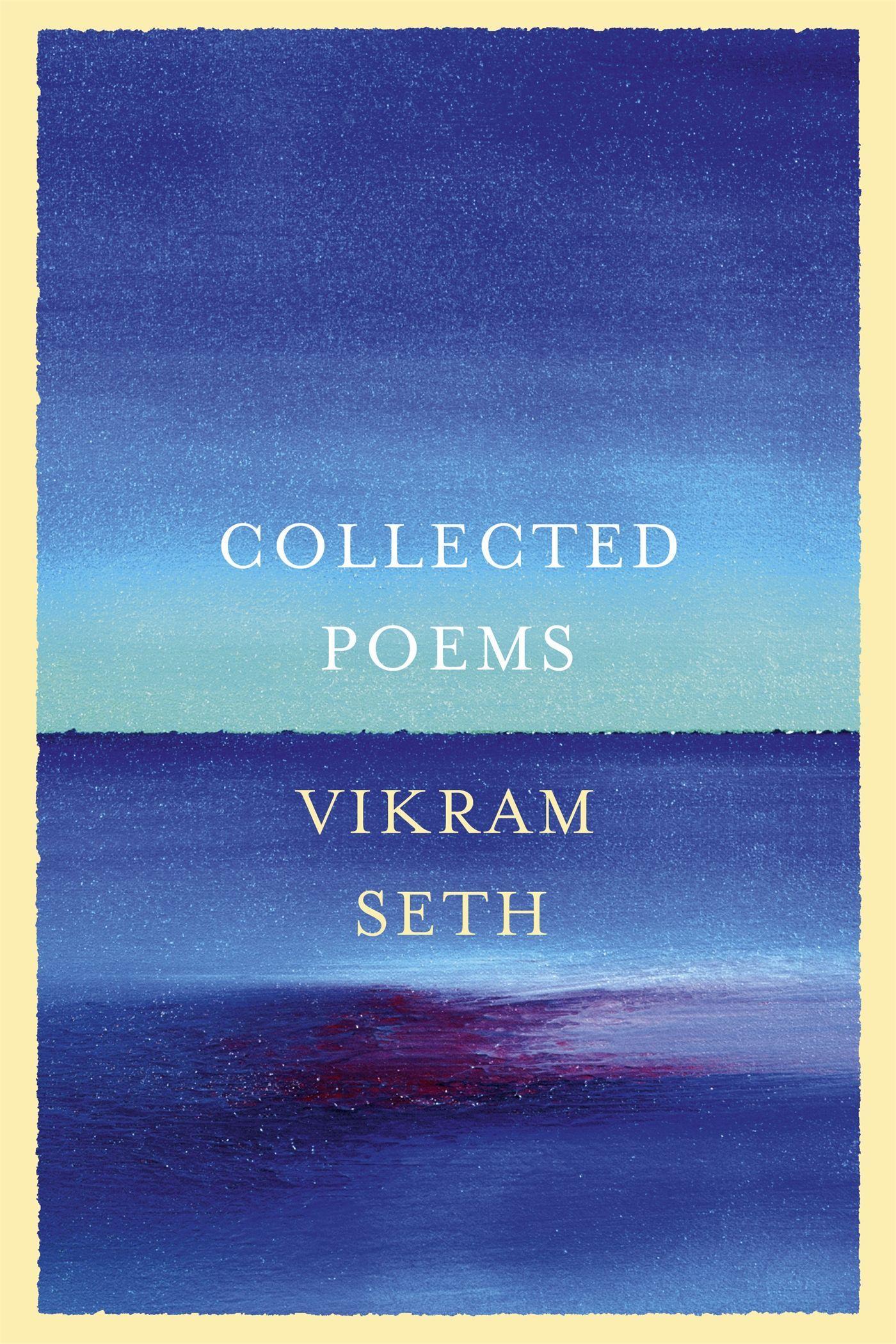 Vorderes Coverbild Collected Poems