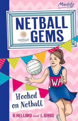 Vorderes Coverbild Hooked on Netball