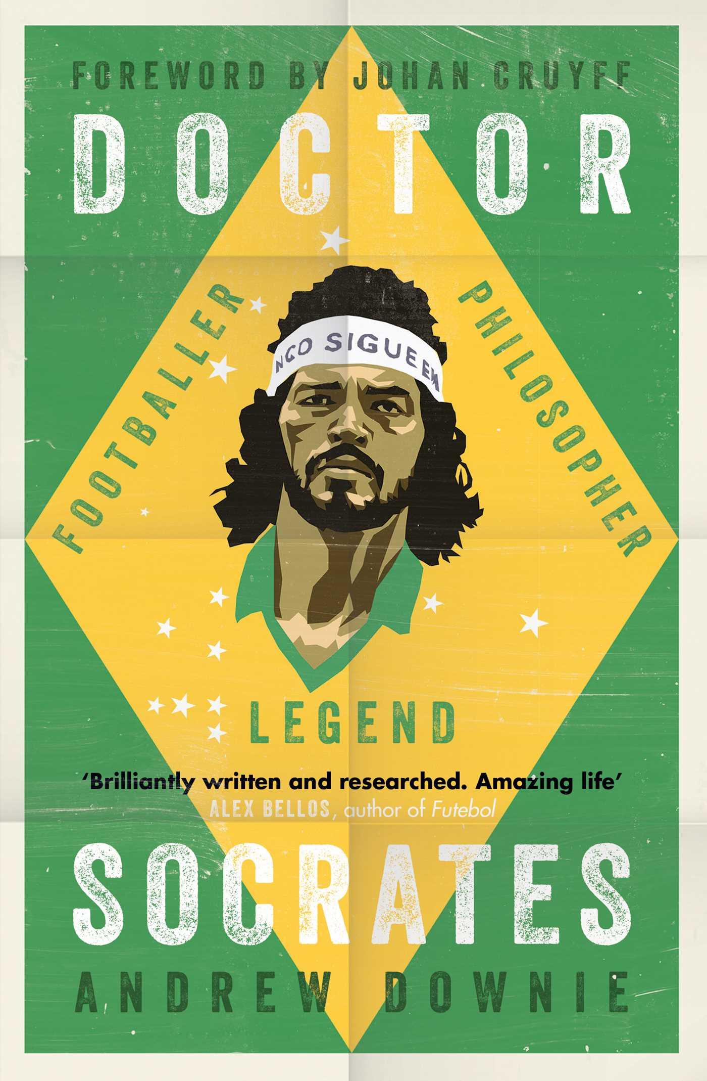 Vorderes Coverbild Doctor Socrates