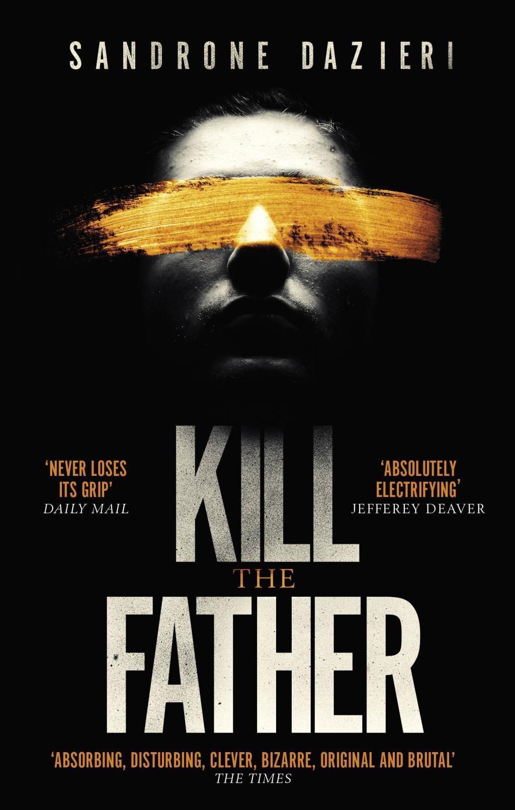 Vorderes Coverbild Kill the Father