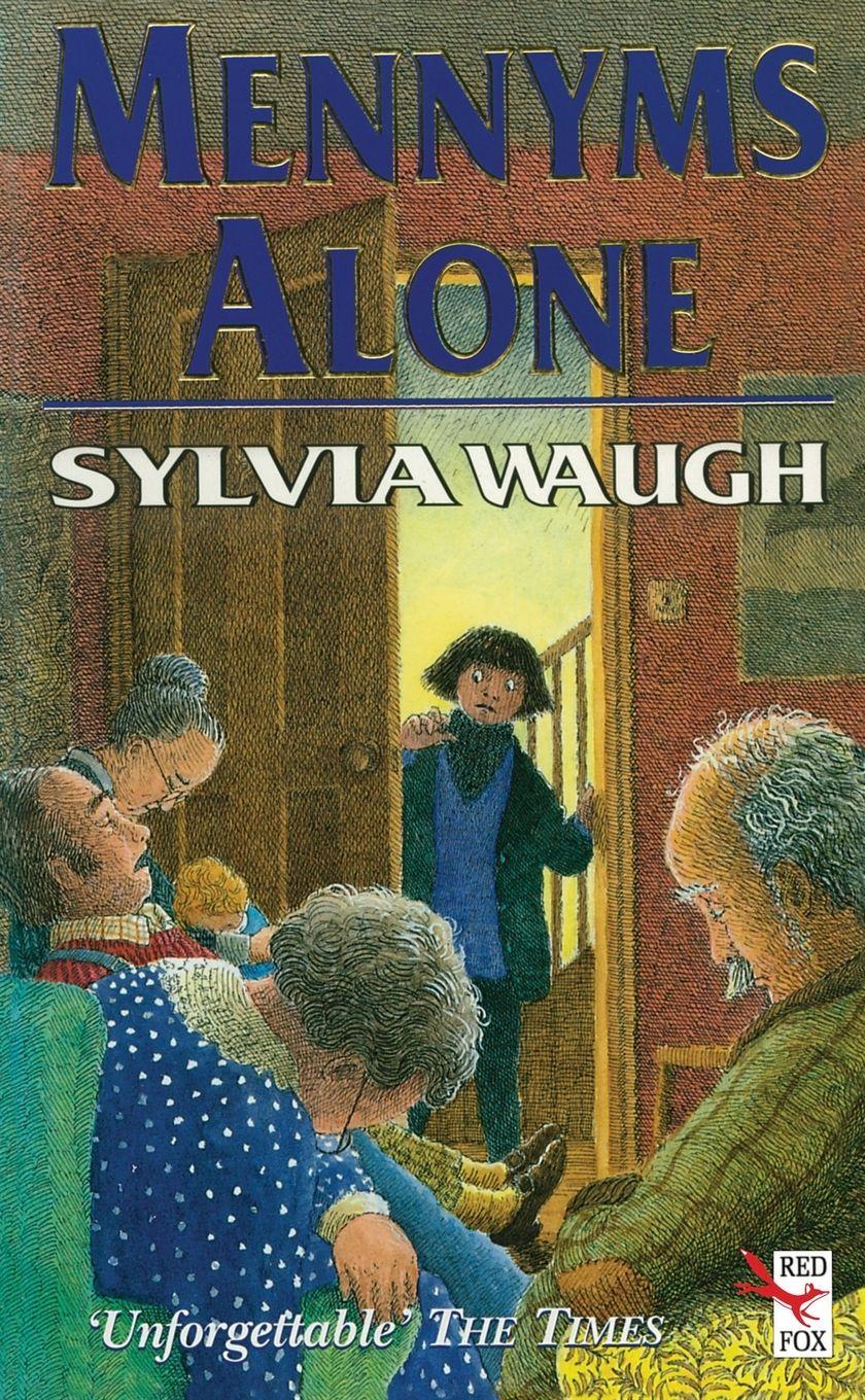 Vorderes Coverbild Mennyms Alone