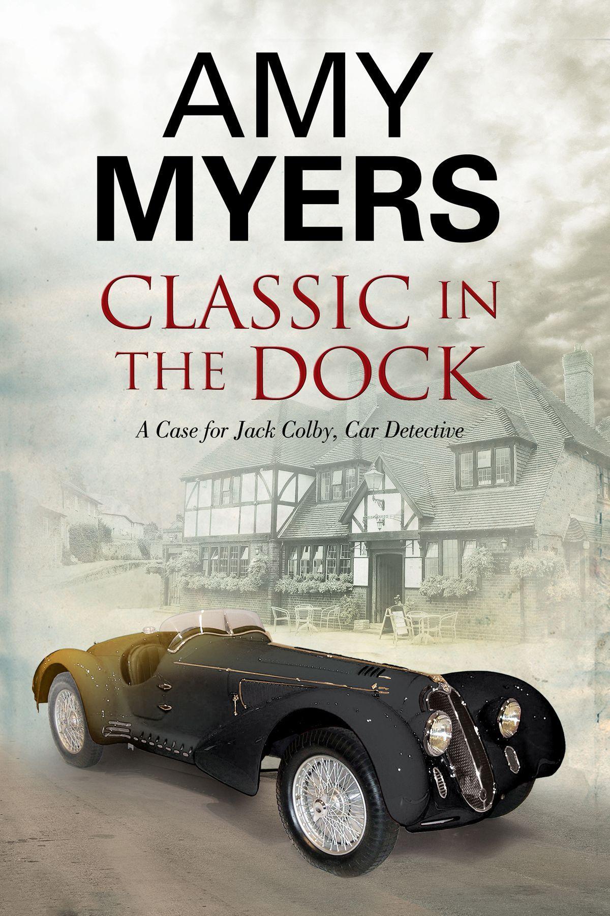 Vorderes Coverbild Classic in the Dock