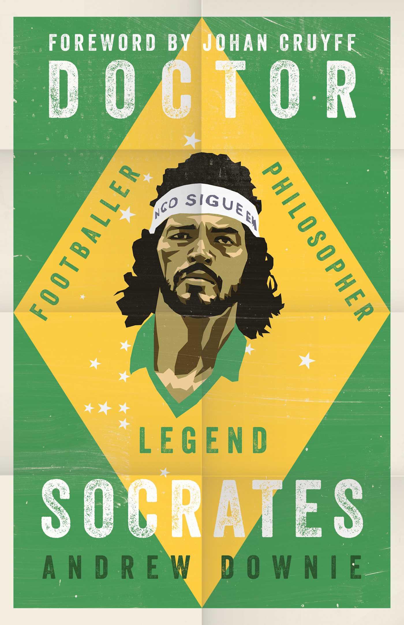 Vorderes Coverbild Doctor Socrates